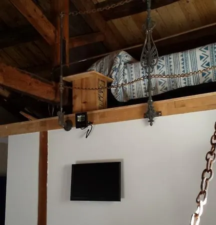 Alamar Ii Séjour à la campagne Tiedra