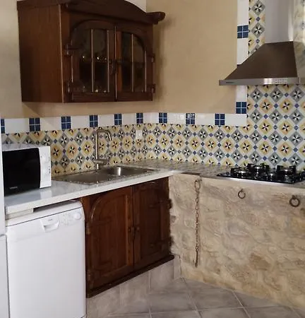 Alamar Ii Séjour à la campagne *