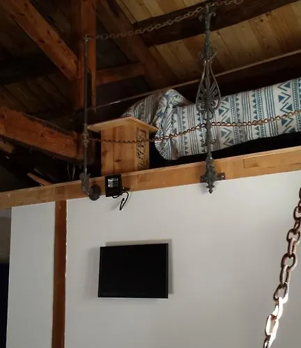 Alamar Ii Casa rural Tiedra